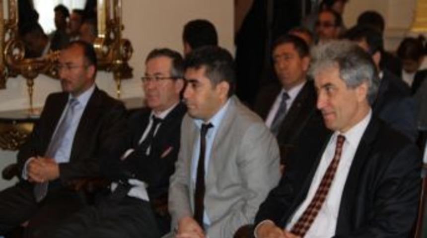 Ardahan'da 2. D&ouml;nem İl Koordinasyon Kurulu Toplantısı Yapıldı