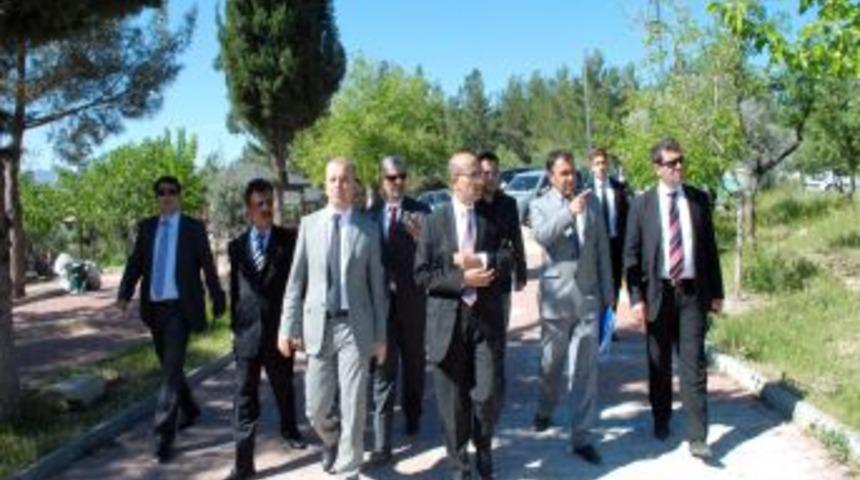 Adıyaman Yeni Bir Mesire Alanına Kavuşuyor