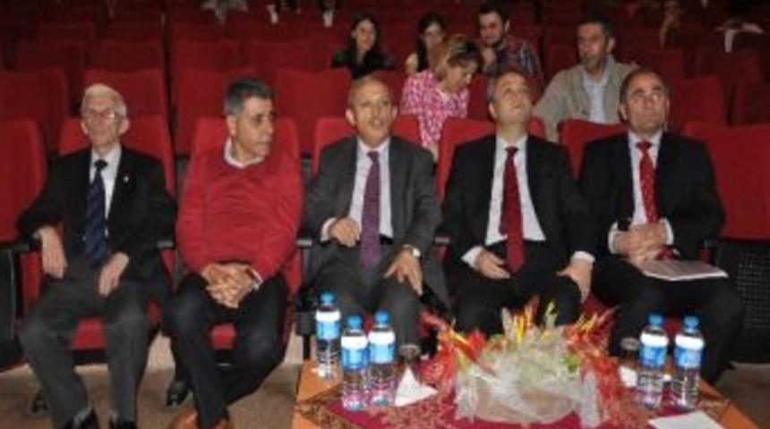 &ldquo;t&uuml;rkiye Ekonomisinin Değişen Y&uuml;z&uuml; Ve Bu Değişimde Bankacılığın Rol&uuml;&rdquo; Konferası