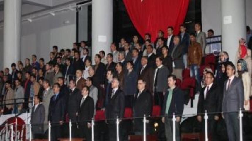 Ağrı&rsquo;da Kutlu Doğum Haftası Programı