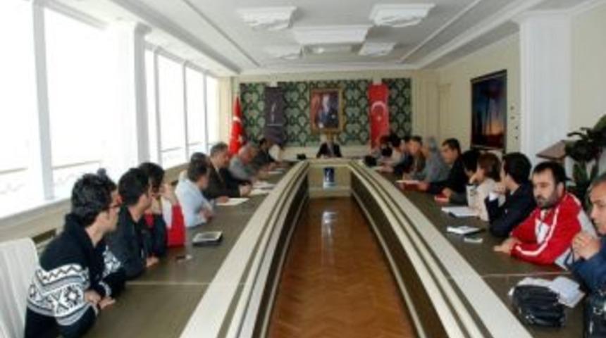 Adıyaman Gap Gen&ccedil;lik Festivaline Hazır