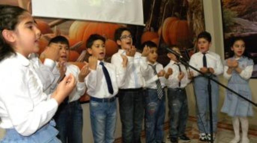 Bur&ccedil; Kozan&rsquo;da Kutlu Doğum Heyecanı