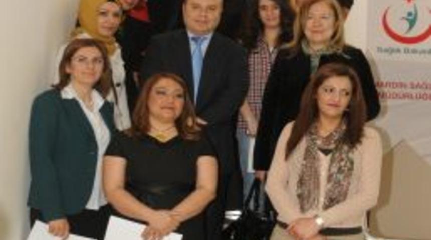 Mardin'de Şefkat Eli Projesi Sona Erdi