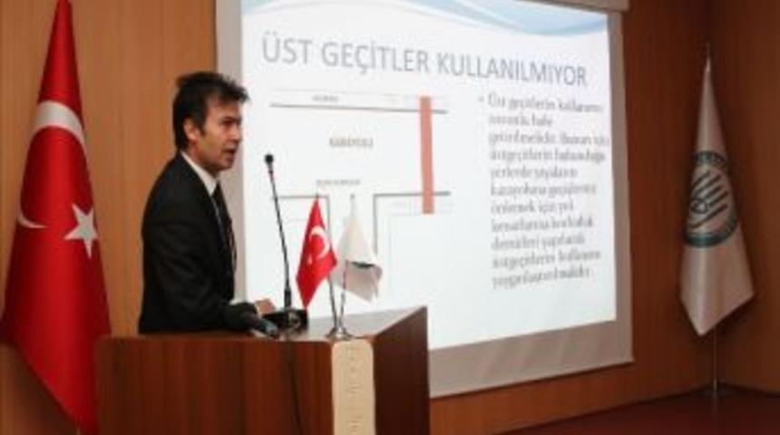 Bitlis&rsquo;te &lsquo;ulaşım Analizi Ve Ulaşım Yoluna &Ccedil;&ouml;z&uuml;m &Ouml;nerisi&rsquo; Konferansı
