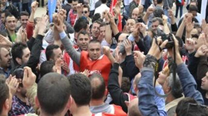 T&uuml;rk Metal&rsquo;den Mess&rsquo;e G&ouml;zdağı