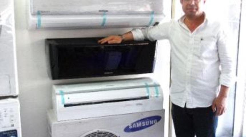 Sıcak Hava Klima Satışlarını Beraberinde Getirdi