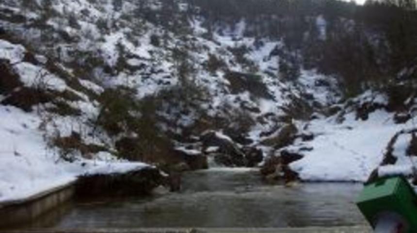 Sapanca G&ouml;l&uuml;&rsquo;ne Alternatif Baraj Ihaleye &Ccedil;ıkıyor