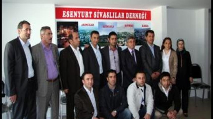 Esenyurt Sivaslılar Derneği hayırlı olsun