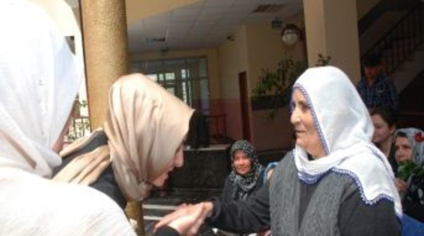 Huzurevi&rsquo;nde Kutlu Doğum Etkinliği