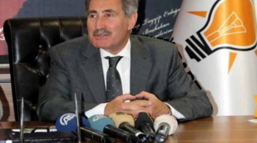 Ak Partili G&uuml;nay'dan 'geri &Ccedil;ekilme S&uuml;reci' A&ccedil;ıklaması