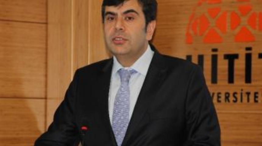 Gen&ccedil;lik Ve Spor Bakan Yardımcısı Do&ccedil;. Dr. Yusuf Tekin: