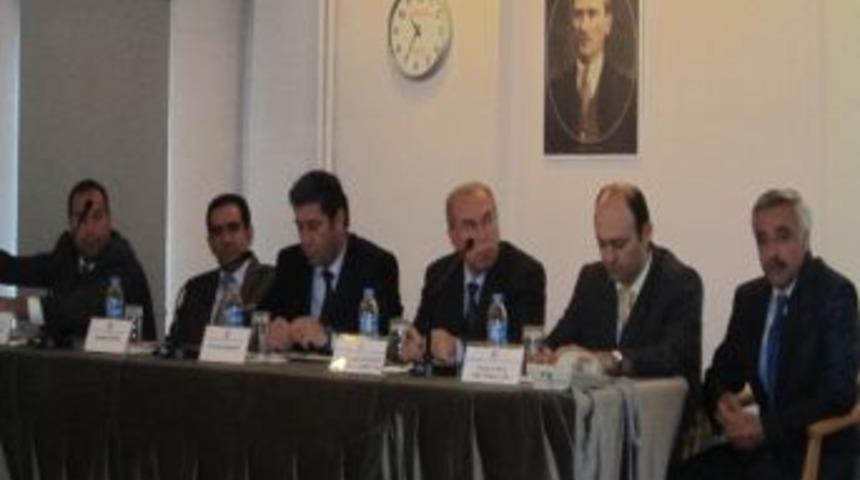 Daib Genel Kurulu Yapıldı