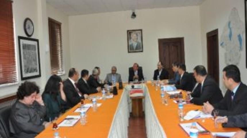 Isparta T&uuml;rk&ccedil;e Olimpiyatları&rsquo;na Hazırlanıyor