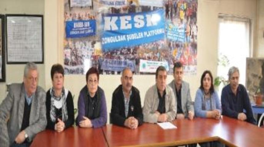 Esm, Enerji-bir Sen&rsquo;in Ziyaretini Eleştirdi