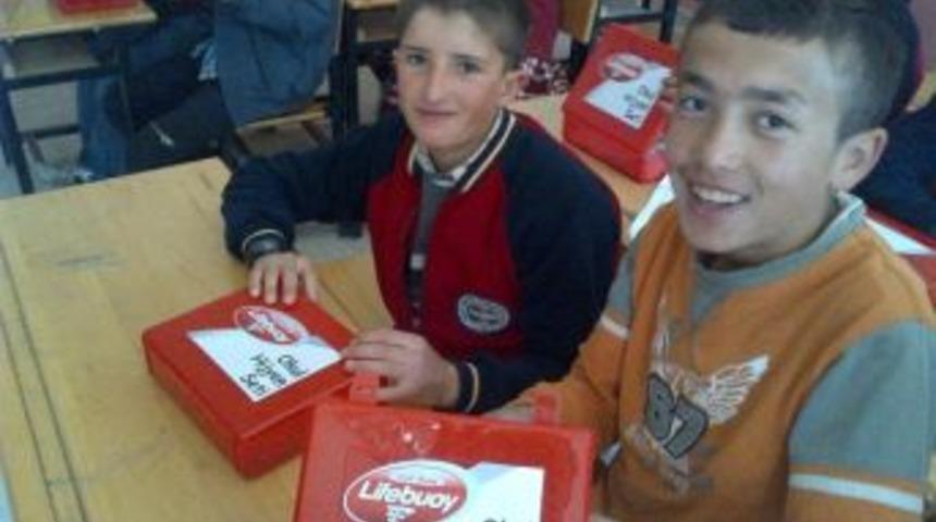 Ateşb&ouml;cegi Gezici &Ouml;ğrenim Birimi Tokat&rsquo;ta