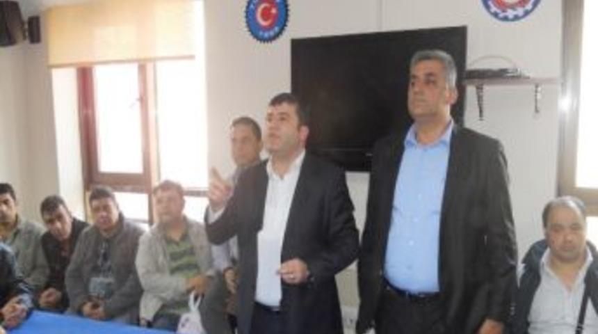 Odabaş&rsquo;dan 5. Oturum A&ccedil;ıklaması