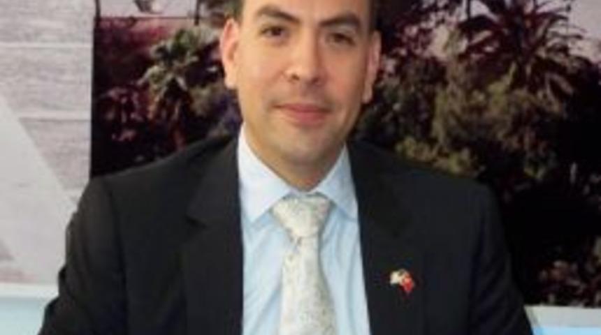 Abd Konsolosu Espinoza: "&uuml;mit Ediyoruz Ki T&uuml;rkiye Barış S&uuml;recinde Başarılı Olur"