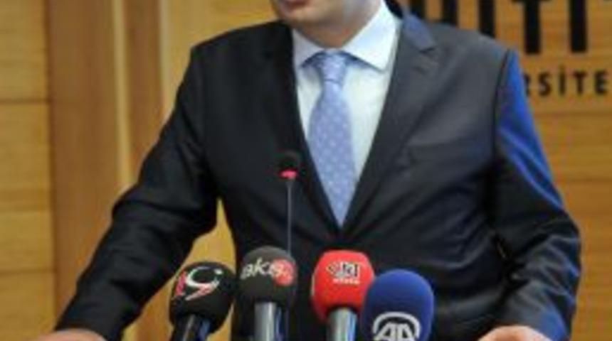 Gençlik Ve Spor Bakan Yardımcısı, Çorum'da Başkanlık Sistemini Anlattı