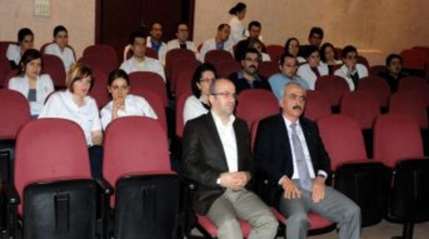 Doktorlar Kırım Kongo Hastalığına Karşı Bilgilendirildi