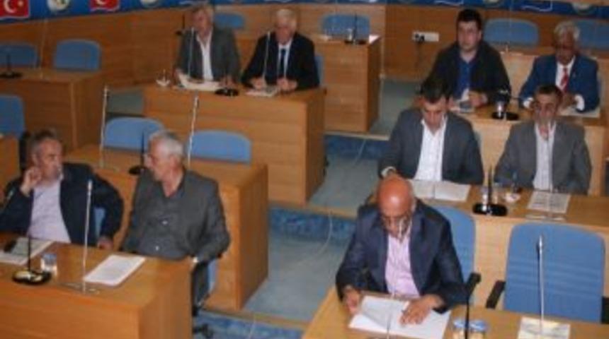 Dibkab Toplantısı Yapıldı