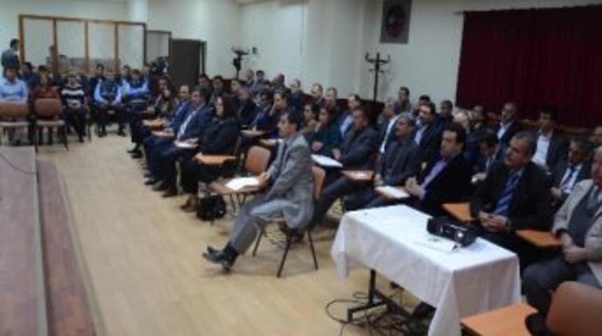 Kırıkkale Belediyesi Personeline Eğitim Semineri Verildi