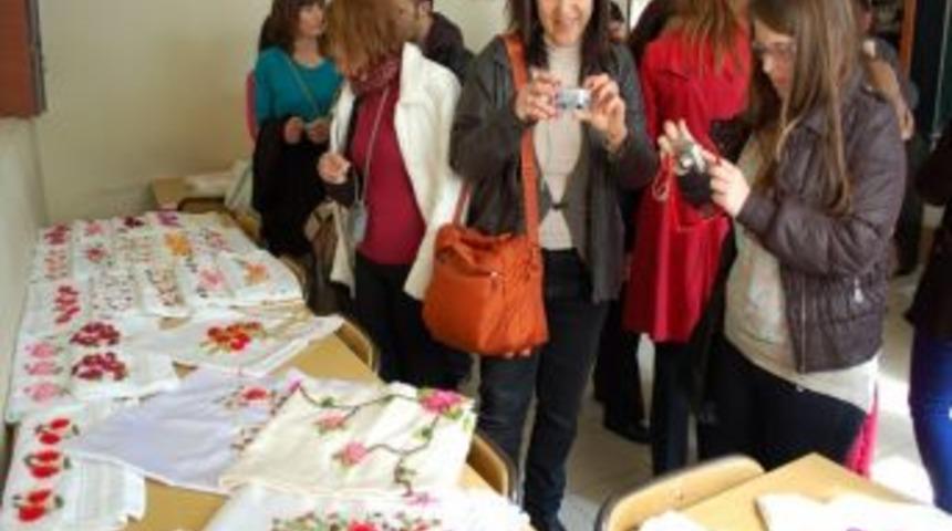 Alankent &Ccedil;PL Yabancı Misafirlerini Ağırlıyor