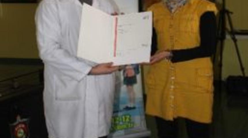 Elbim, İngiltere Aile Birleşim Vize Sınavıyla Y&uuml;zde Y&uuml;zl&uuml;k Başarıyı Tekrarladı