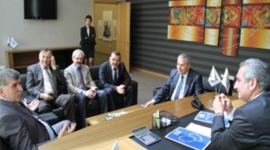 Demirtaş&rsquo;tan Hastane Y&ouml;netimine Teşekk&uuml;r