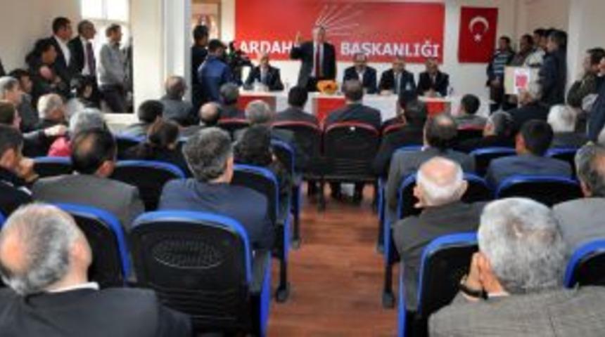 &Ccedil;apan'dan Kars &ccedil;ıkartması