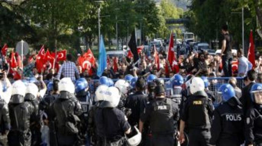 'Akil İnsanlar Heyeti'nin Marmara Grubu Bursa'da