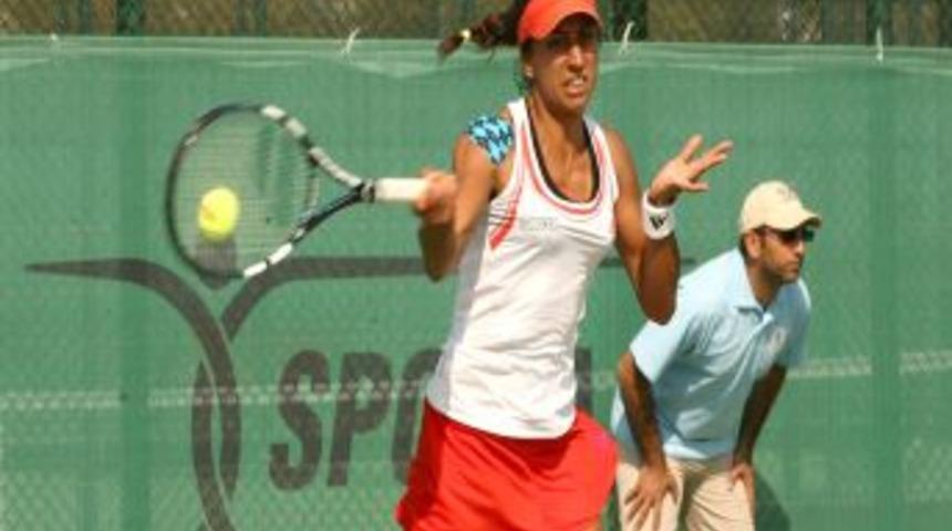 &Ccedil;ağla B&uuml;y&uuml;kak&ccedil;ay, Lale Kupası&rsquo;ndan Ikinci Turda Elendi