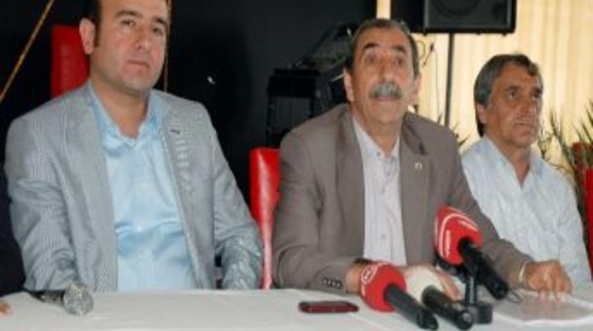 İzmir'den Barış &Ccedil;ağrısı