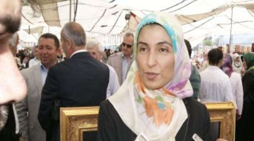 G&ouml;n&uuml;l Dostu Hanımlar &Ccedil;ocuklar I&ccedil;in Biraraya Geldi