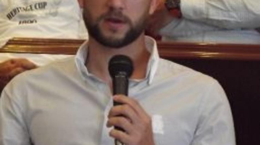 Uğur; &ldquo;şampiyonluğu Burada Yaşamak Bambaşka Bir Duyguymuş&rdquo;