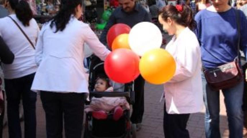 Bartın&rsquo;da Aşı Standı A&ccedil;ıldı