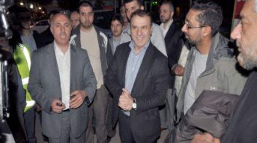 Pakistan&rsquo;a Yardım G&ouml;t&uuml;ren Kafile Sapanca&rsquo;da