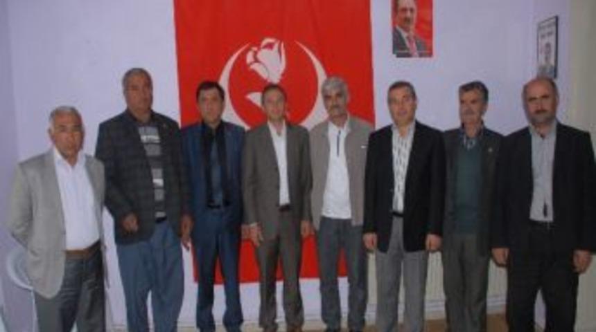 Bbp'li Alag&ouml;z: "b&ouml;yle Barış İstemiyoruz"