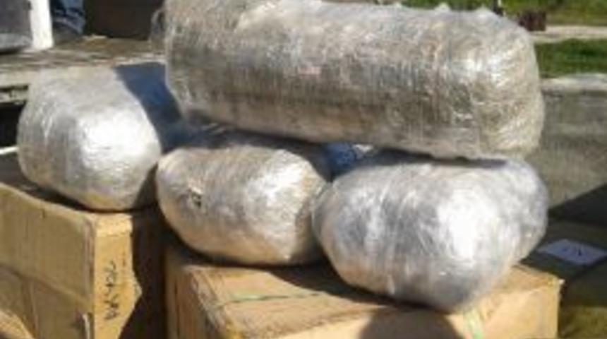 Uşak&rsquo;ta Uyuşturucu Operasyonu