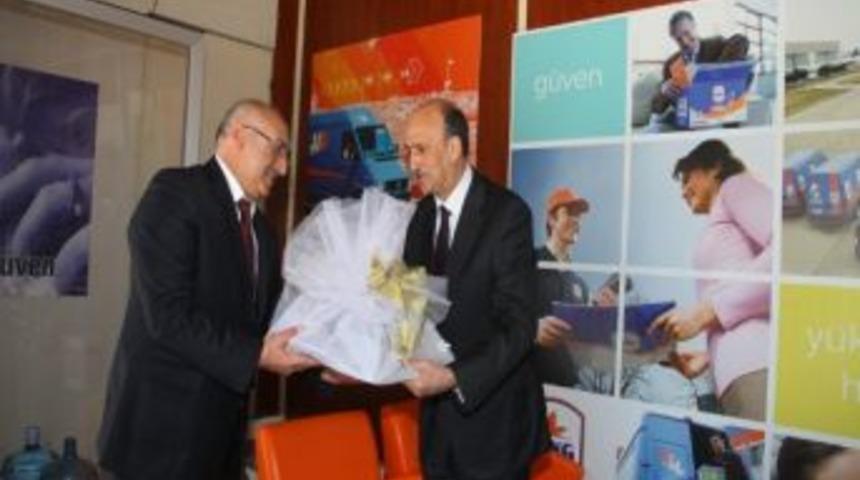 Mng Proje Tanıtım Tır'ı Elazığ'da