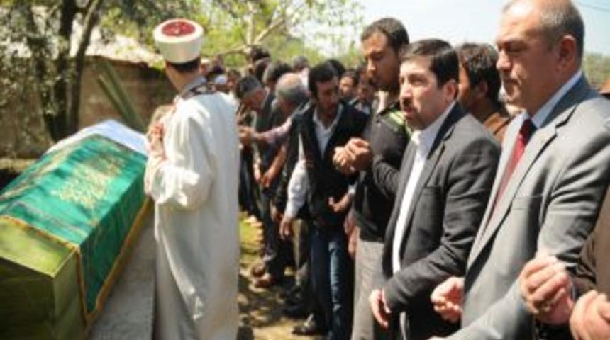 Meclis &Uuml;yesi Hasan Budak&rsquo;ın Acı G&uuml;n&uuml;