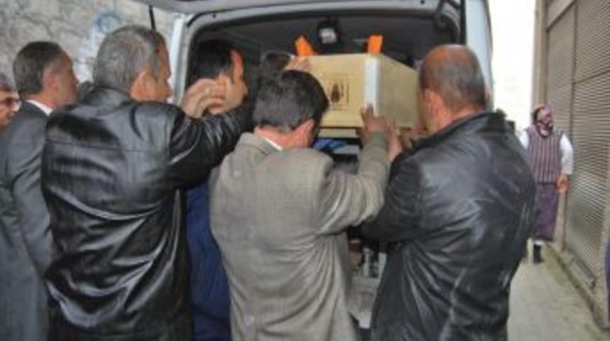 Yaşlı &Ccedil;ift, Evde &Ouml;l&uuml; Bulundu