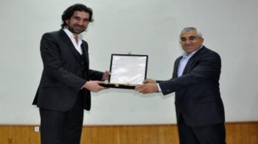 KA&Uuml; Girişimcilik Ve Bilge Kalemler Kul&uuml;b&uuml;'nden S&ouml;yleşi Programı