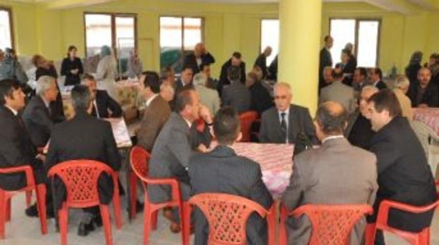 Kermese Yoğun İlgi Oldu