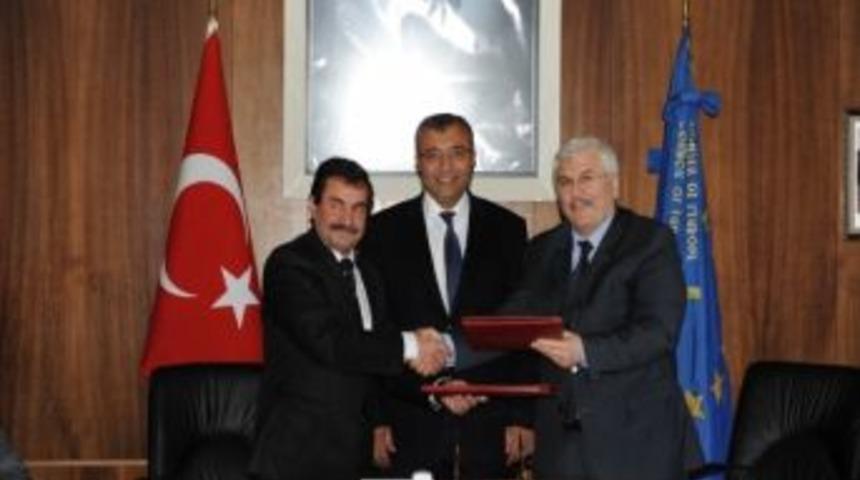 Bina Kullanımında İmzalar Tamam