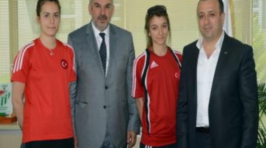 Bursaspor Tekvandoda T&uuml;rkiye Şampiyonu