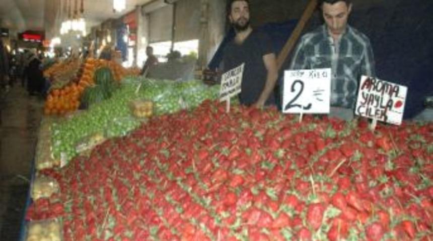 Tezgahlar Bollaştı