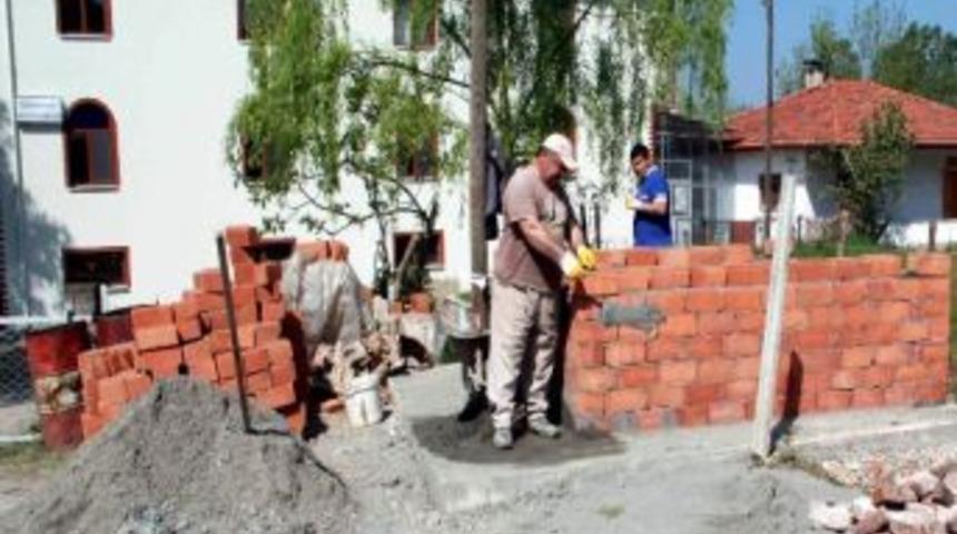 Ağdacı&rsquo;ya Taş Fırın Yapılacak