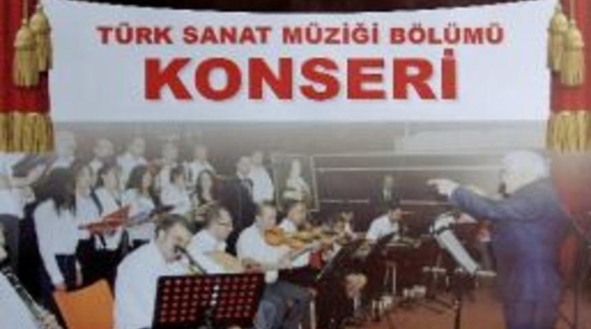 Belediye Konservatuarı&rsquo;ndan Bahar Konseri