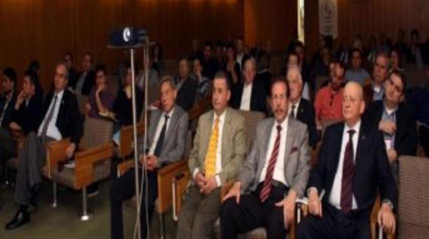 Eskişehir'de 'enerji Verimliliği Ve Yenilenebilir Enerji Kaynaklarının Sanayide Kullanımı' Paneli