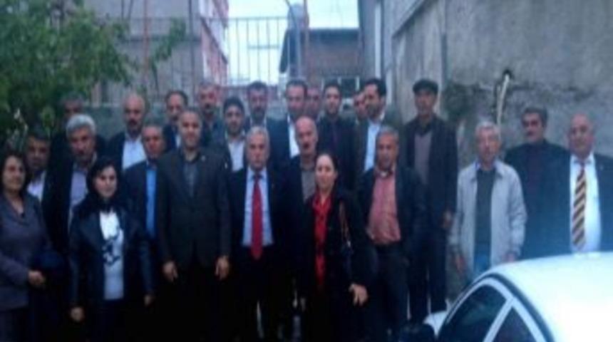 Chp İl Y&ouml;netim Kurulu Besni&rsquo;de Toplandı